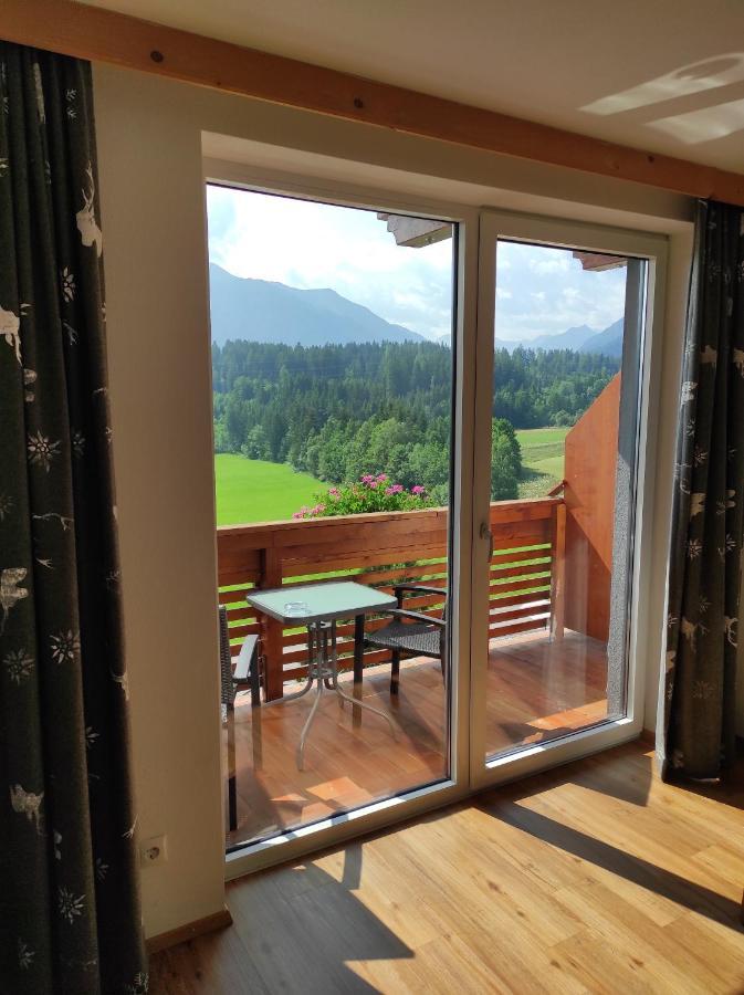 Alpin Apart Flachau Exterior foto